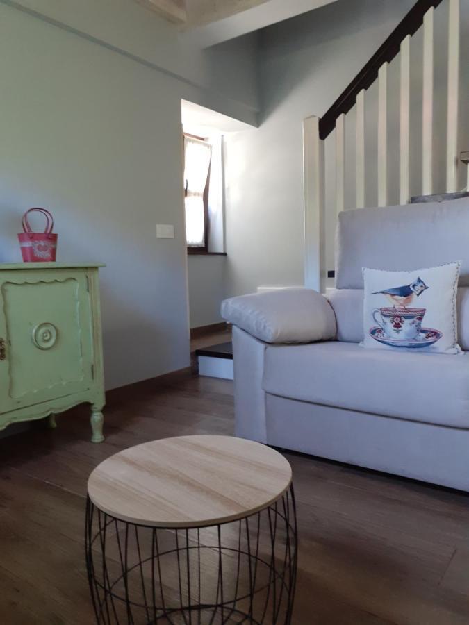 La Vierta Casa Rural Agroturismo Ribadesella Bagian luar foto