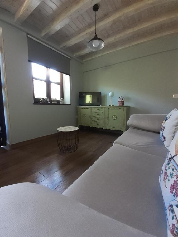 La Vierta Casa Rural Agroturismo Ribadesella Bagian luar foto