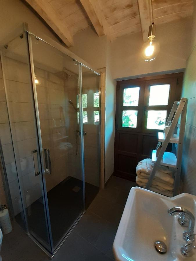 La Vierta Casa Rural Agroturismo Ribadesella Bagian luar foto