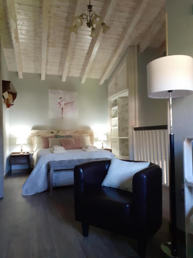 La Vierta Casa Rural Agroturismo Ribadesella Bagian luar foto