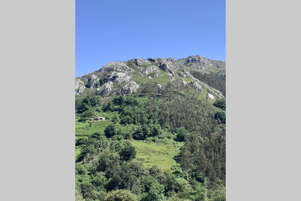 La Vierta Casa Rural Agroturismo Ribadesella Bagian luar foto